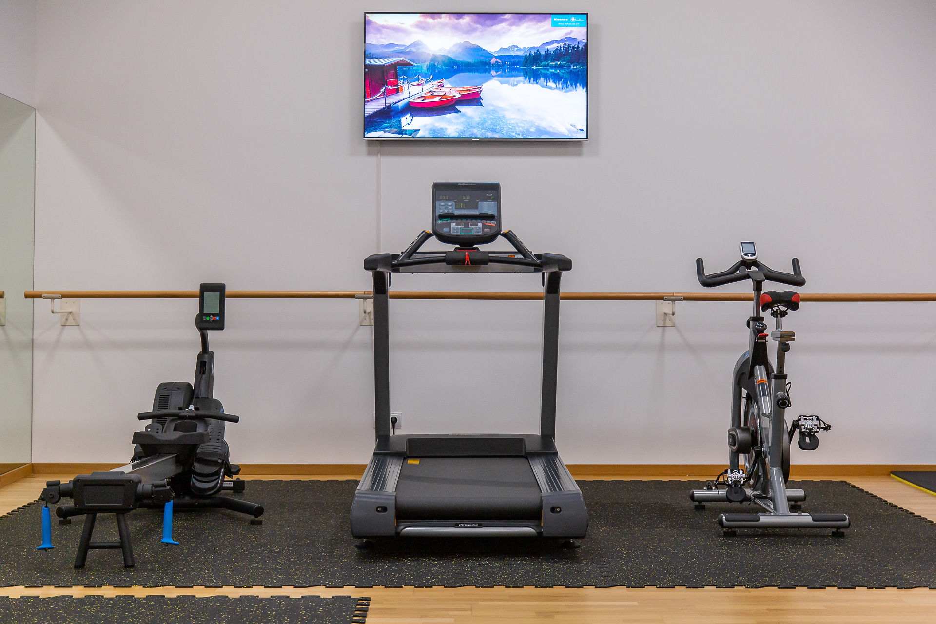 kinesis cardio sprave