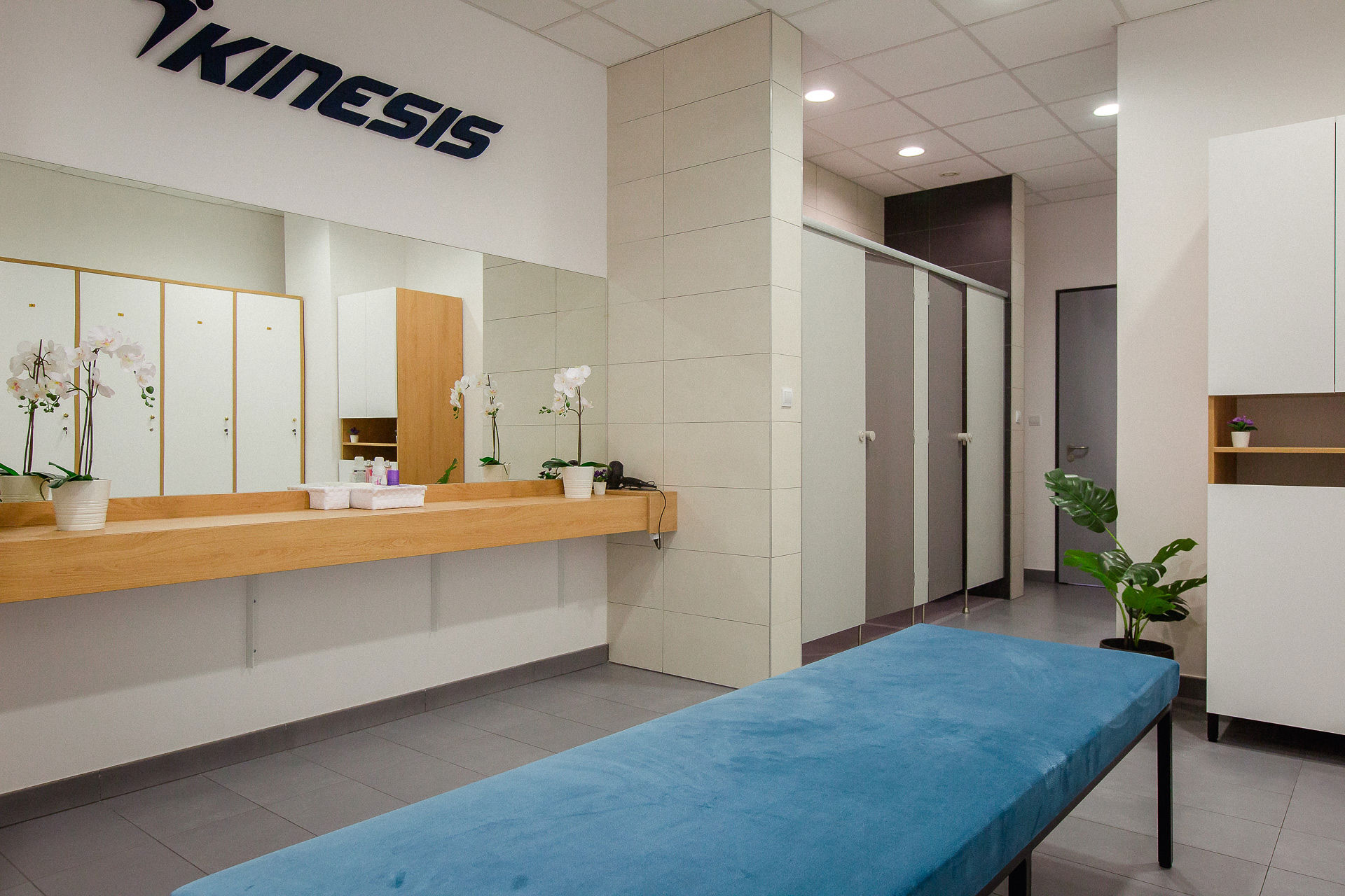kinesis svačionica
